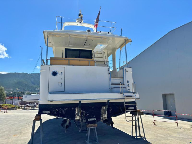 Beneteau Swift Trawler 50