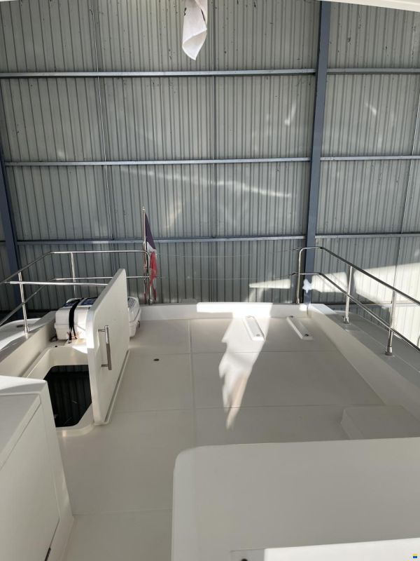 Beneteau Swift Trawler 50