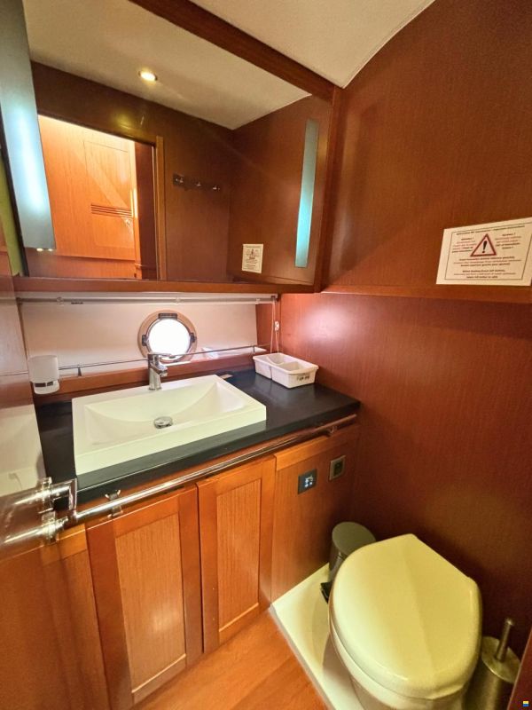 Beneteau Swift Trawler 50