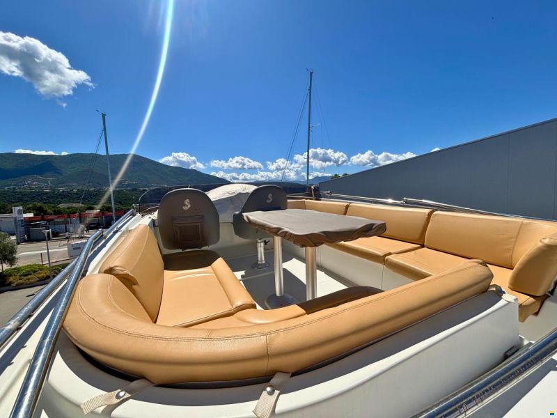 Beneteau Swift Trawler 50