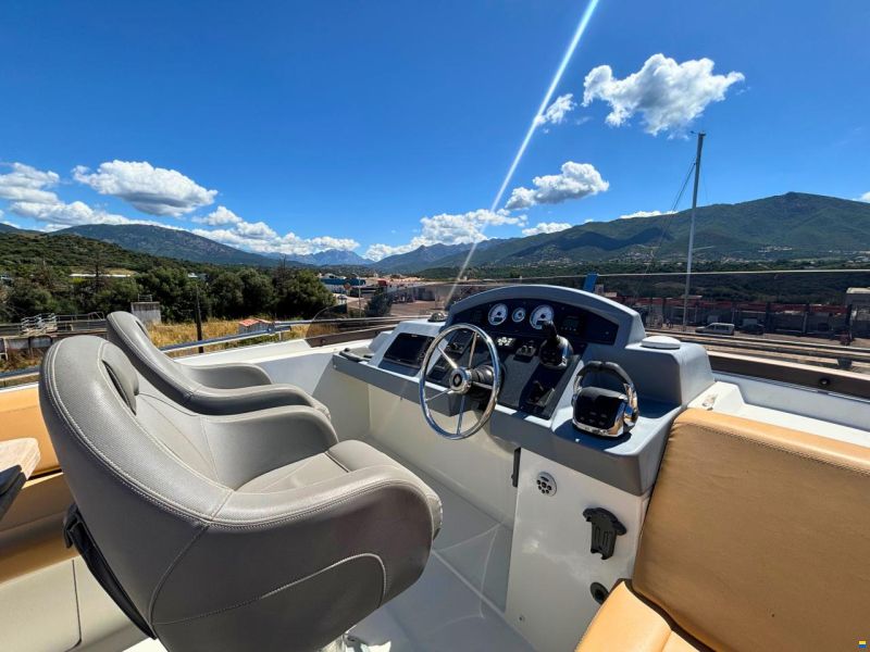 Beneteau Swift Trawler 50