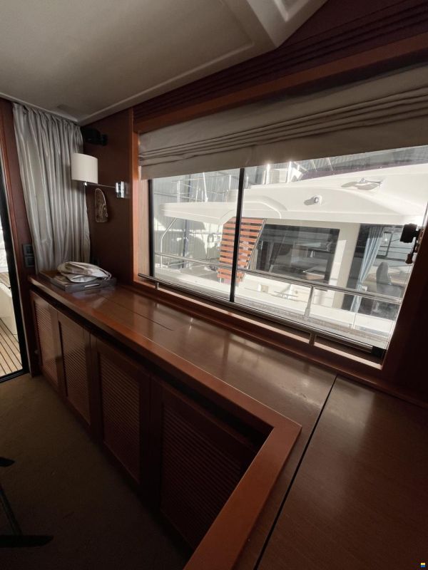 Beneteau Swift Trawler 50