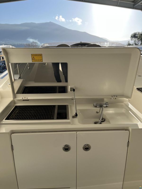Beneteau Swift Trawler 50