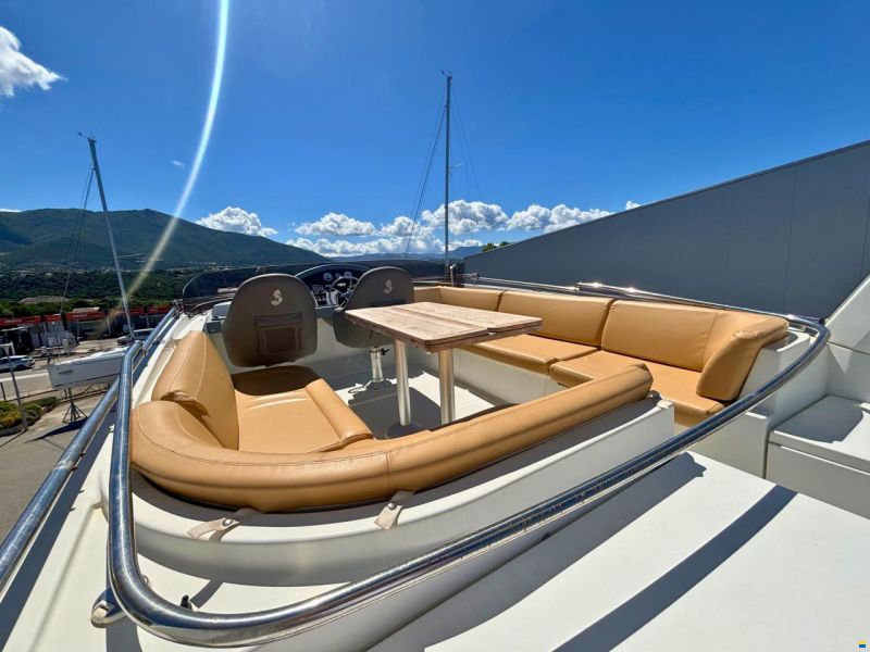 Beneteau Swift Trawler 50