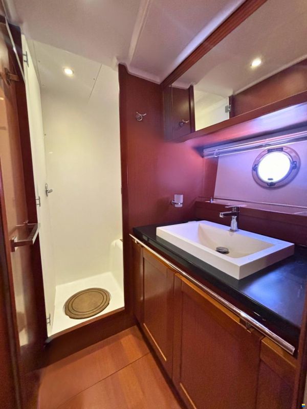 Beneteau Swift Trawler 50
