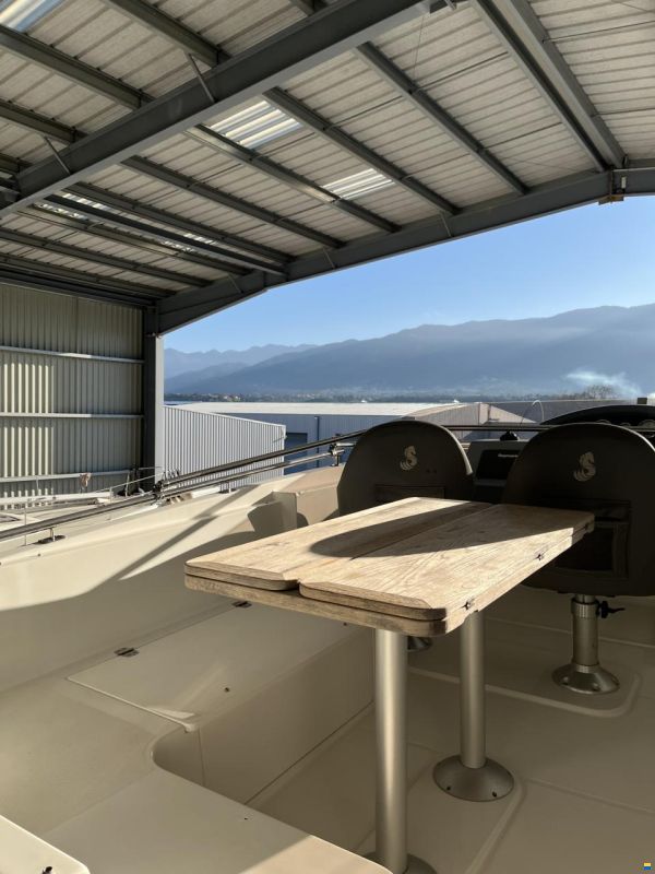 Beneteau Swift Trawler 50