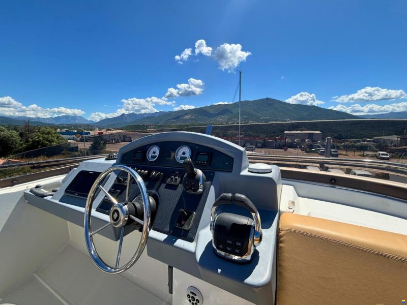 Beneteau Swift Trawler 50