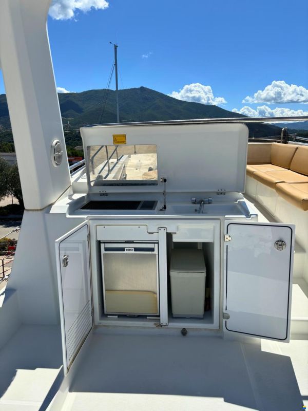 Beneteau Swift Trawler 50