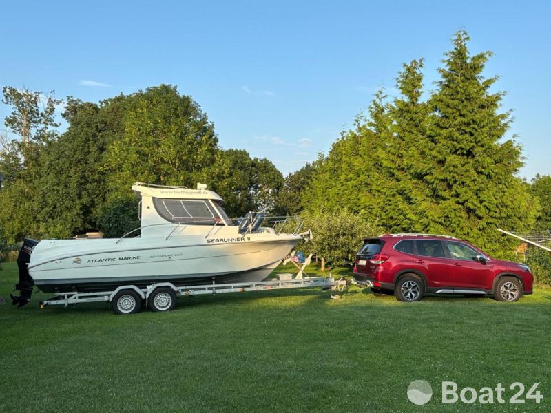 Atlantic Marine Adventure 660