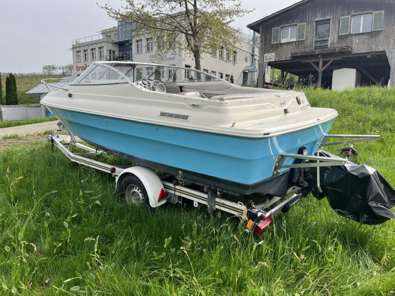 Maxum 2000 SCL