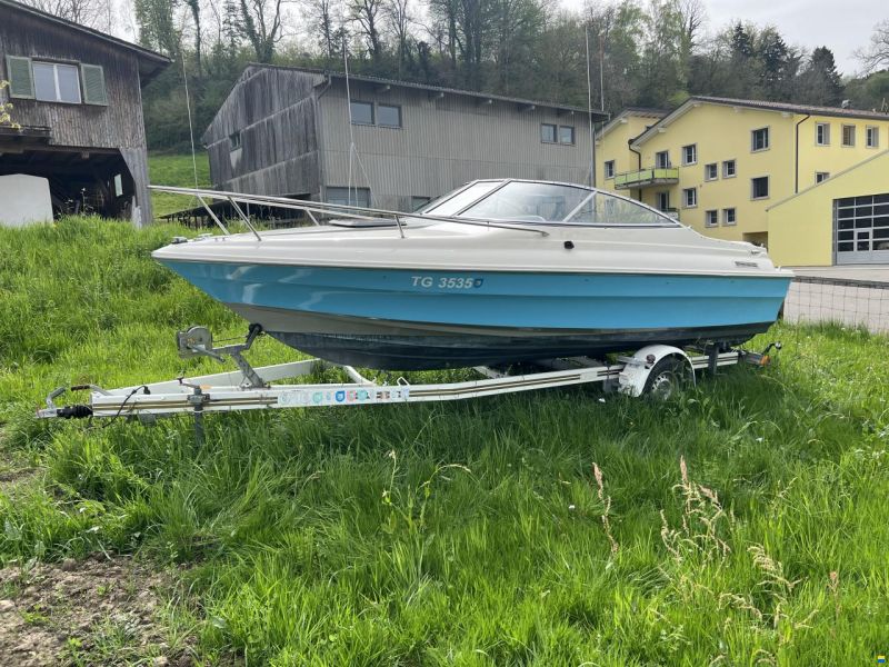 Maxum 2000 SCL