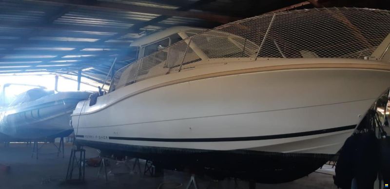 Jeanneau MERRY FISHER 725
