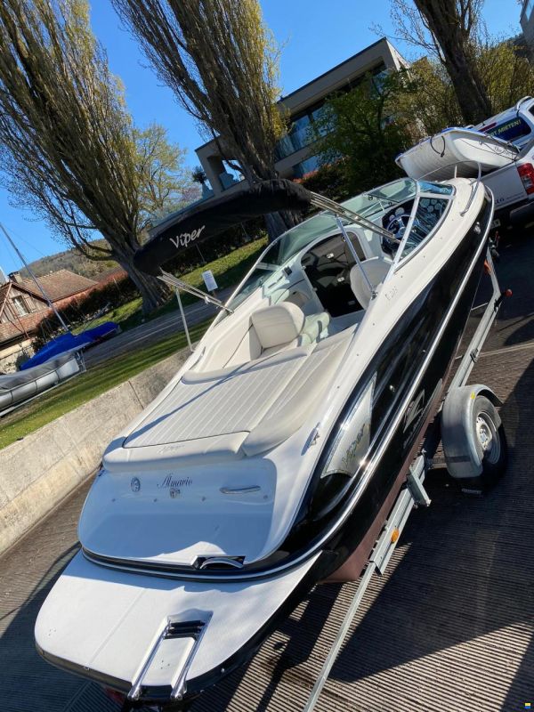 Europe Marine Viper 203