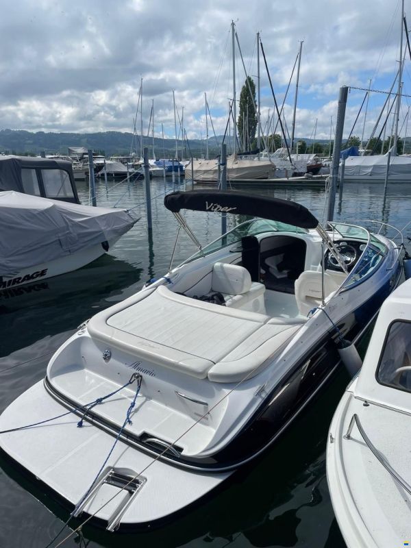 Europe Marine Viper 203