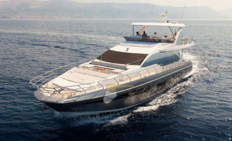 Azimut 72 Flybridge