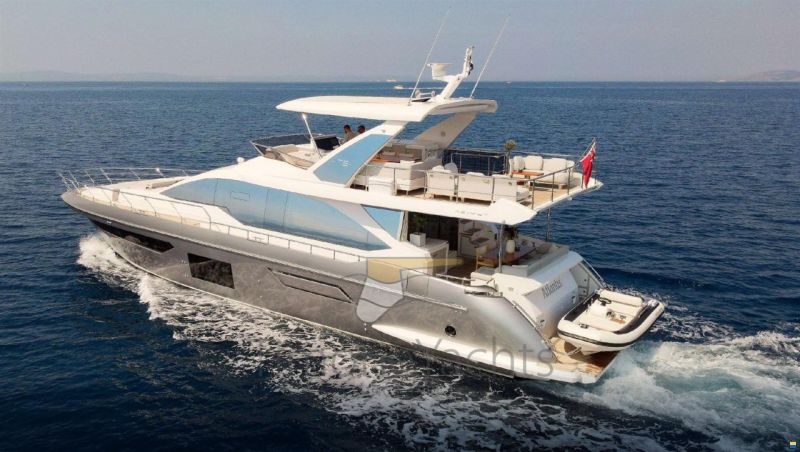 Azimut 72 Flybridge