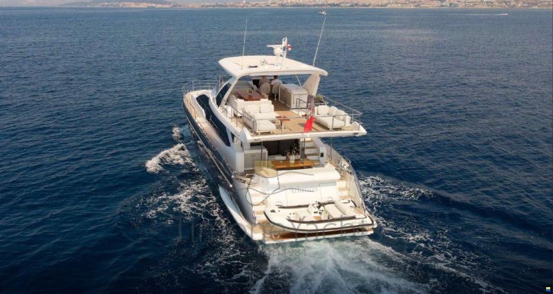 Azimut 72 Flybridge