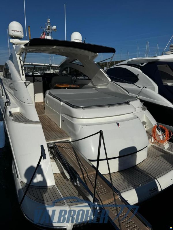 Fairline TARGA 47 GT