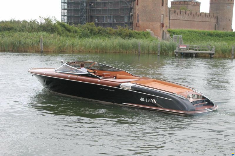 Riva 33 Aquariva Cento