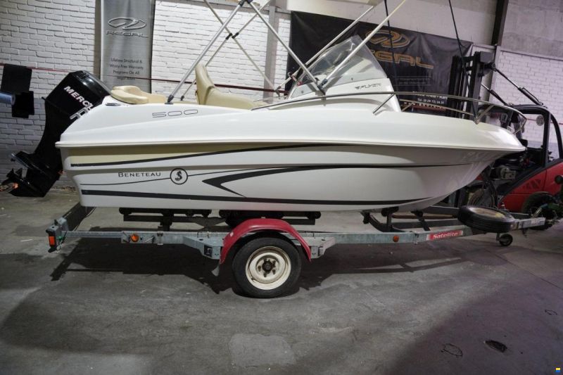 Beneteau FLYER 500 D