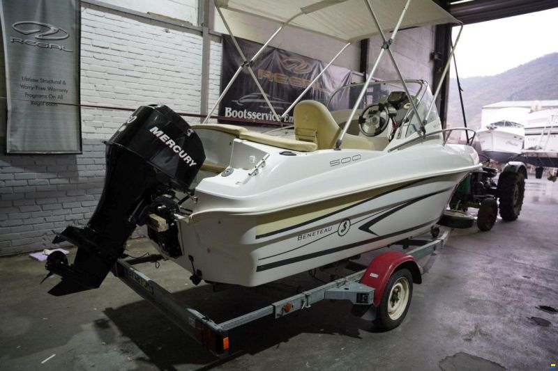 Beneteau FLYER 500 D
