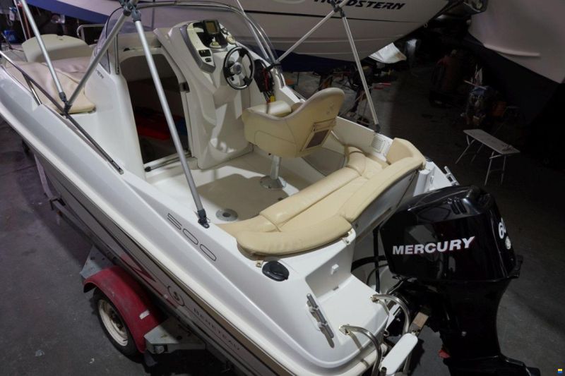 Beneteau FLYER 500 D