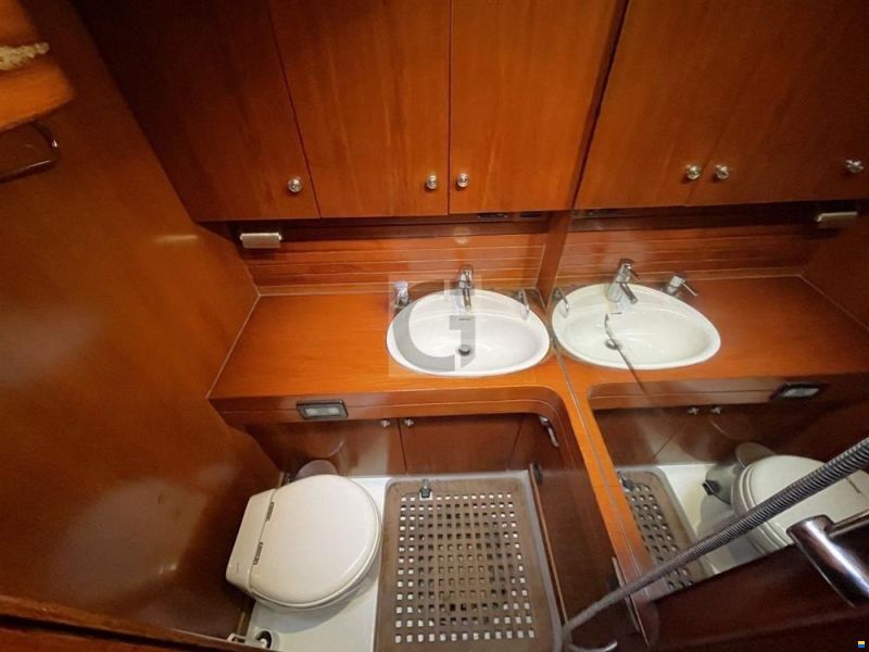 Baltic Yachts 83 Custom