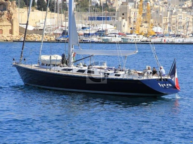 Baltic Yachts 83 Custom