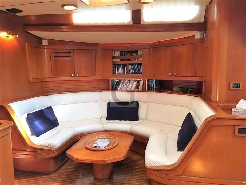 Baltic Yachts 83 Custom