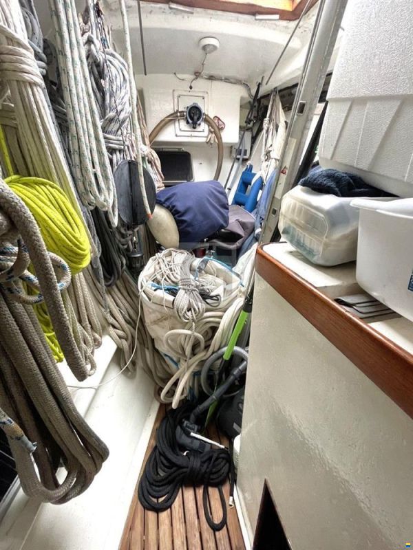 Baltic Yachts 83 Custom