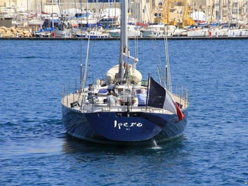 Baltic Yachts 83 Custom