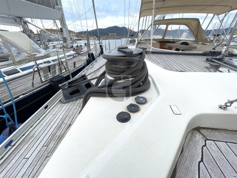Baltic Yachts 83 Custom