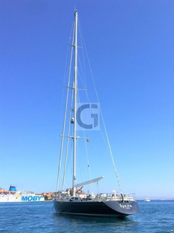 Baltic Yachts 83 Custom
