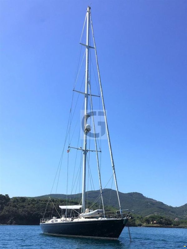 Baltic Yachts 83 Custom