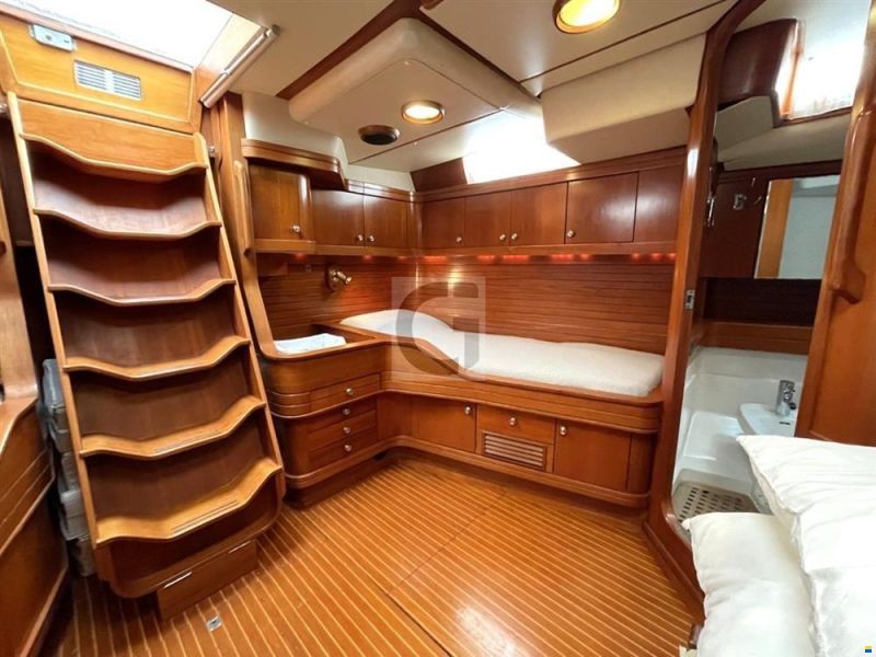 Baltic Yachts 83 Custom