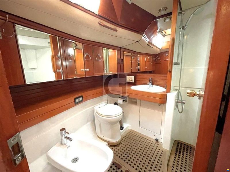 Baltic Yachts 83 Custom