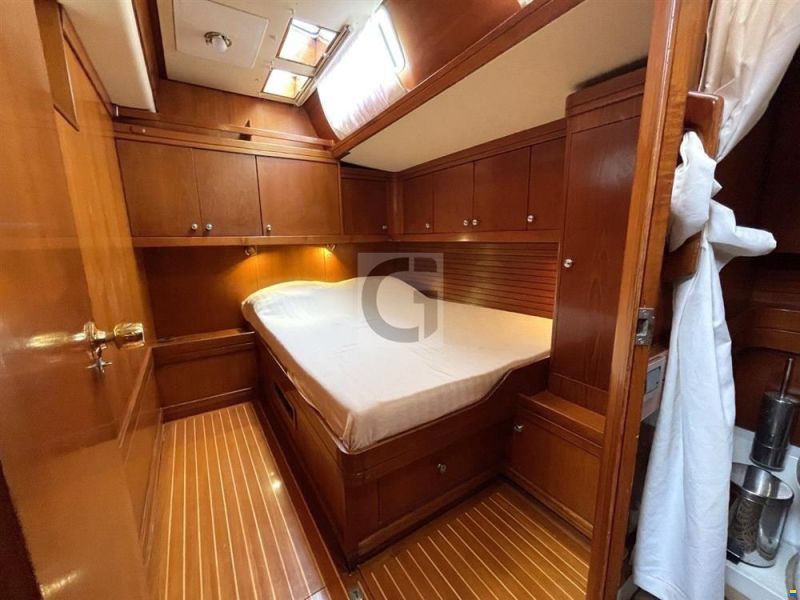 Baltic Yachts 83 Custom