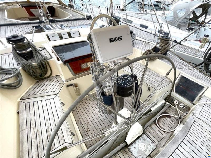 Baltic Yachts 83 Custom