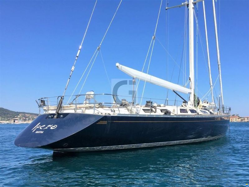 Baltic Yachts 83 Custom