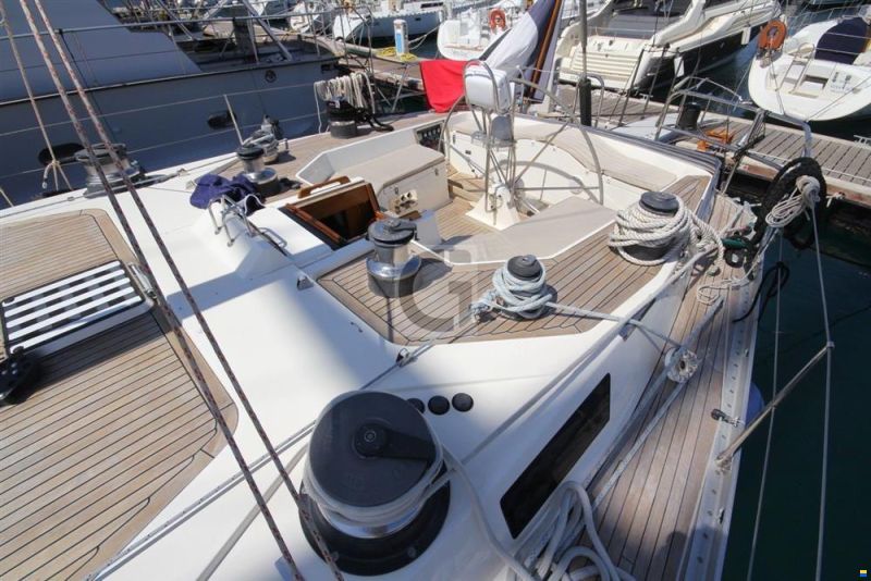 Baltic Yachts 83 Custom