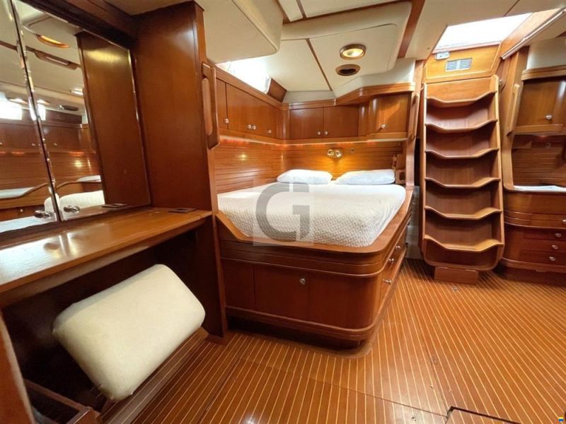Baltic Yachts 83 Custom