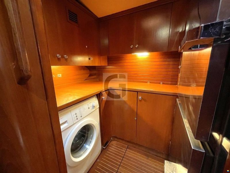 Baltic Yachts 83 Custom