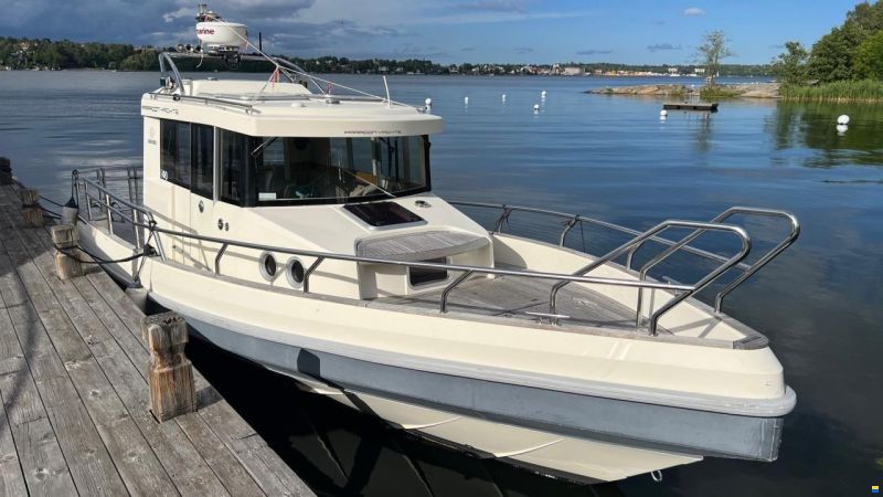 Paragon Yachts 25