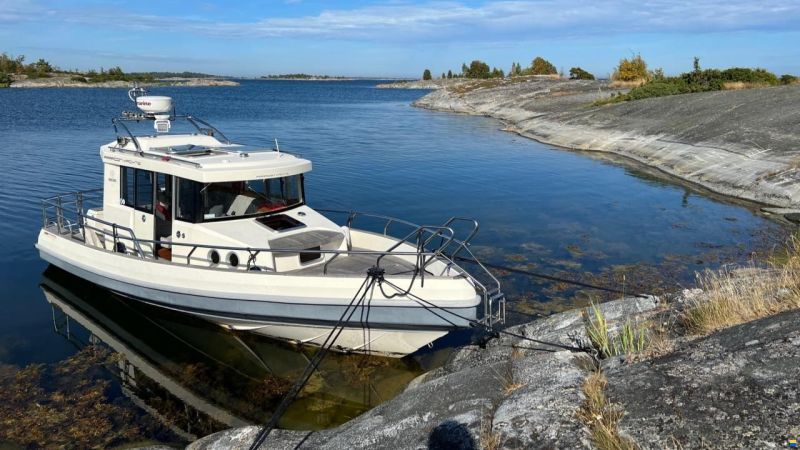 Paragon Yachts 25