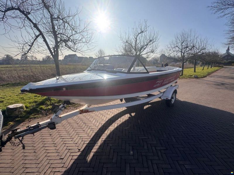 Ski Nautique Correct Craft