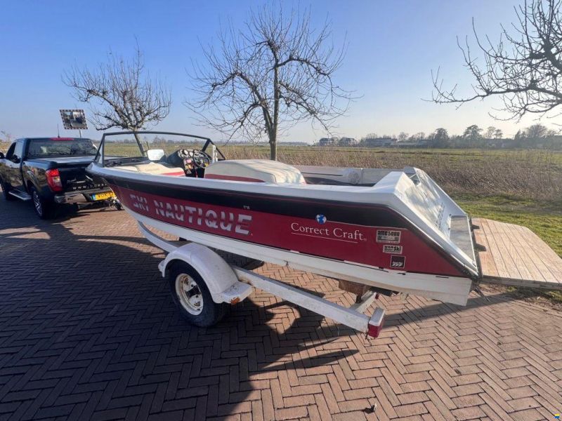Ski Nautique Correct Craft