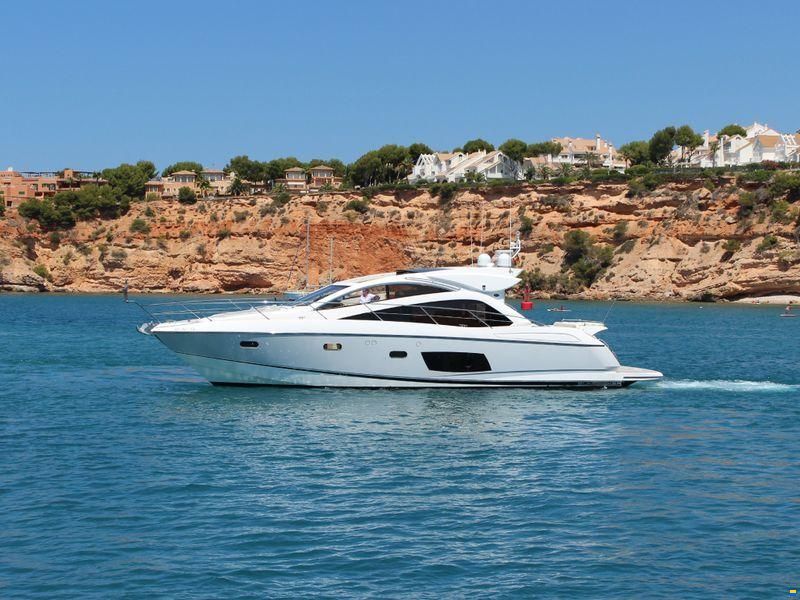 Sunseeker Predator 53