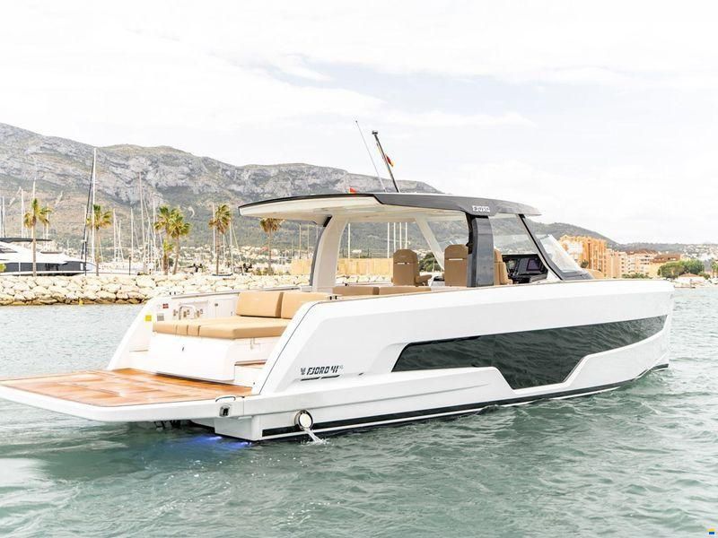 Fjord 41XL