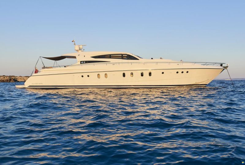 Dalla Pieta DP 80