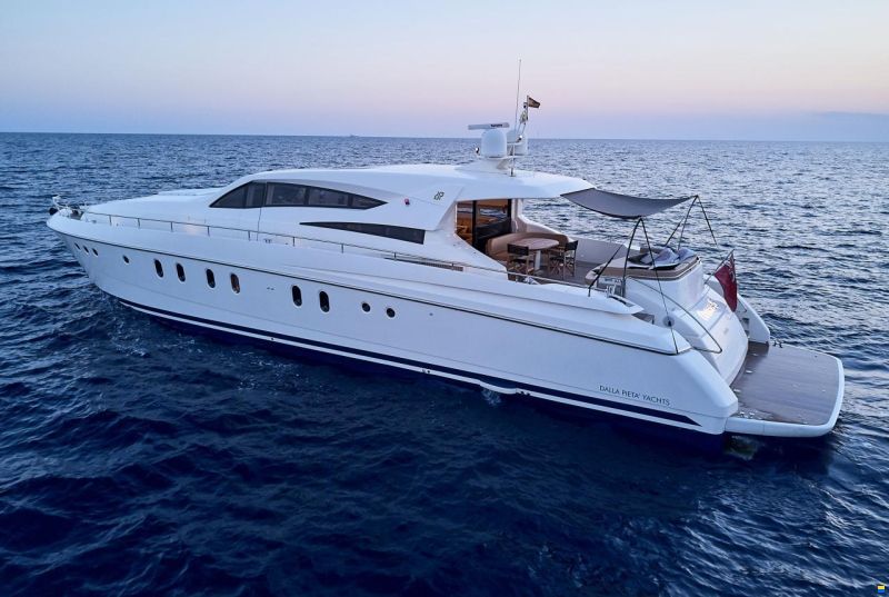 Dalla Pieta DP 80